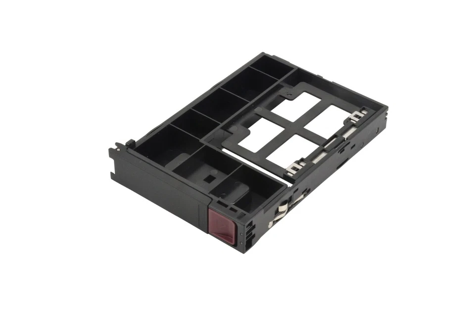 New Supermicro Tool-Less 3.5" or 2.5" Drive Tray Caddy MCP-220-94601-0N - Image 1 of 3