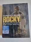 NEUF Rocky: The Undisputed Collection (Disque Blu-ray, 2009, lot de 7 disques) SCELLÉ