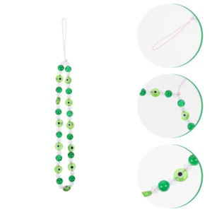 Mobilkette Des Teufels Augen Handyband Aus Polymerton Mit Perlen - Zdjęcie 1 z 12