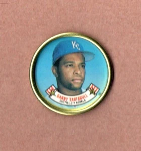 1988 Topps  Coins #29 Danny Tartabull  Royals  EX or Nicer     (20% *Rebates!) - Picture 1 of 2