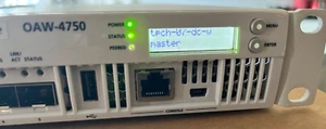 Alcatel Lucent OAW-4750XM Controller/Switch - Picture 1 of 13