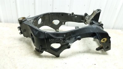 07 chassi quadro Suzuki GSXR GSX R 1000 GSXR1000 - Imagem 1 de 4