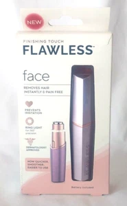 Finishing Touch Flawless Facial Pain Free Hair Removal - Picture 1 of 5