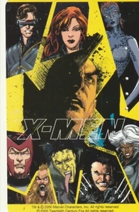 Film/Anime/Cartoon/Animation/Science Fiction/Comic/X-Men - TK Japan gebr. 52 - Bild 1 von 1