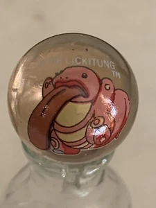 Pokémon Marble - #108 - LICKITUNG - 2000s - Picture 1 of 2