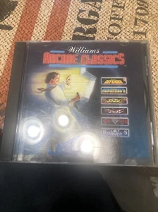 WILLIAMS ARCADE CLASSICS PC Joust Defender +1Clk Windows 11 10 8 7 XP Install - Picture 1 of 3