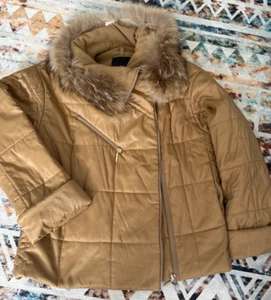 Airfield kurze Jacke, Winterjacke - Gr. 40-42 - Bild 1 von 4