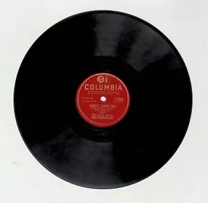 COLUMBIA 78 RECORD 20034/ROY ACUFF/WABASH CANNON BALL/FREIGHT TRAIN BLUES/VG - Imagen 1 de 4