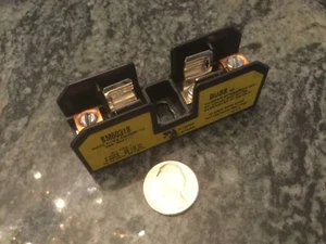 Buss BM6031B Fuse Holder replaces M60030-1C 30 A 600 V holds a cartridge fuse - Picture 1 of 6