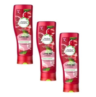 Herbal Essences Love Me Longer Conditioner 400ml - 9 PACK
