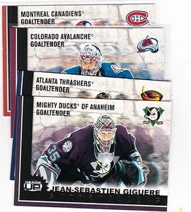 03-04 2003-04 PACIFIC HEADS UP STONEWALLERS - FINISH YOUR SET LOW SHIPPING RATE - Picture 1 of 1