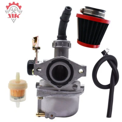 Carburador con filtro de aire apto para Polaris Sportsman 90 Outlaw 90 50 0454886 2007-2014 Foto 1 de 4