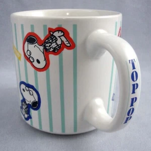 Taza de café Peanuts Snoopy Top Pop Padre Papá Regalo United Feature Syndicate 1958 - Imagen 1 de 10