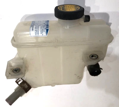 Toyota Camry Hybrid 2004-2009 inversor tanque de depósito de refrigerante G9209-33010 Foto 1 de 4