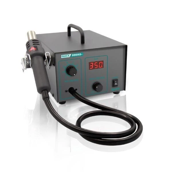 Quick 990AD+ Hot Air Rework Station - Image 1 of 1