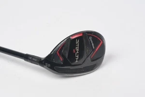 Taylormade Stealth 2 5 Hybrid 25 Degree Ventus HB 5 Senior Flex RH (#19669) - Picture 1 of 7