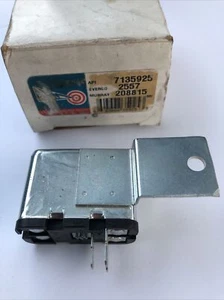 Fan Relay 35746 FORD F SERIES 7135925 2557 208815 - Picture 1 of 1