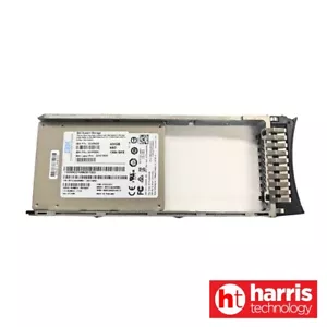 00AR409 IBM 00AR330 400GB 12g SAS SSD 2.5" FLASH DRIVE 00AR483 MTFDJAK400MBS - Picture 1 of 4