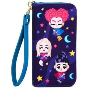 Loungefly Disney Hocus Pocus Chibi Geldbörse - Bild 1 von 3