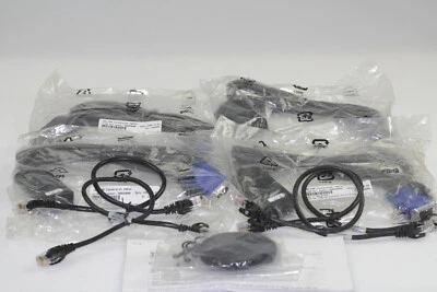 Los Von 4 Echtem IBM 1,5M USB KVM Konvertierungskabel 4FT 39M2899 - Bild 1 von 3