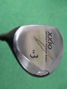 GOLF CLUBS FAIRWAY WOOD DUNLOP XXIO 2004 3W R-FLEX 10247 - Picture 1 of 4