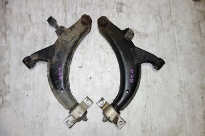 JDM 1993-2001 SUBARU IMPREZA WRX GC8 OEM FRONT LOWER CONTROL ARM SUSPENSION  Foto 1 de 4