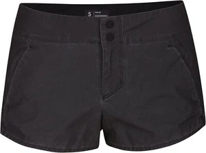 Hurley Lowrider Portside Bermuda Ladies XS Black - Picture 1 of 2