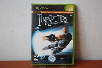 TimeSplitters: Future Perfect (Microsoft Xbox, 2005) - Image 1 of 4