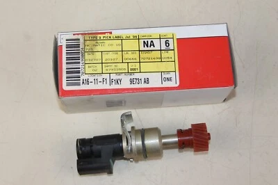 Motorcraft Ford Velocímetro Engranaje DY-931 F1KY-9E731-AB Genuino OEM Nuevo Antiguo Stock Foto 1 de 4