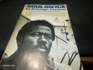 Soul On Ice Eldridge Cleaver 1968 11th printing PB - Foto 1 di 1