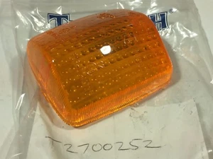 NEW OEM TRIUMPH T2700252 Lens - Foto 1 di 1