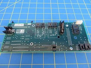 Brooks Automation 017-0630-01 ATM Saugroboter Sensor Platine - Bild 1 von 2
