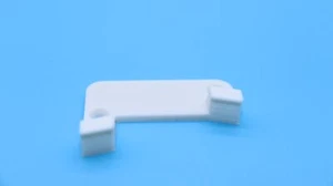 White Digital Vernier Caliper Holder Wall Mount Fits Neiko, Mitutoyo, VINCA+ - Picture 1 of 4