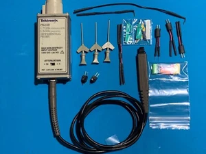 Sonda diferencial TekProbe Tektronix P6248 1,7 GHz PROBADA - Muchos accesorios - Imagen 1 de 4
