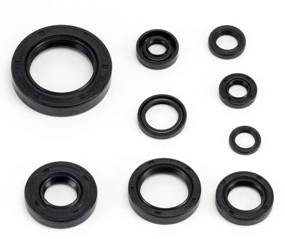 Kit de sellado de aceite de motor Honda CR250R, 1985-1987 - CR 250R, 250 Foto 1 de 1