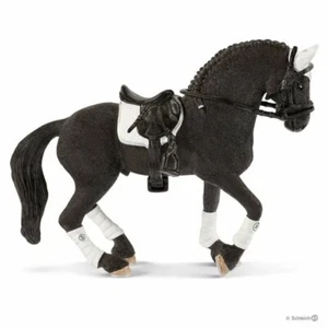 Schleich Horse Club Frisian Stallion Riding Tournament 2457 - Picture 1 of 1