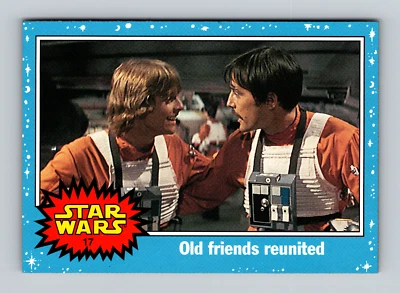 2004 Topps Star Wars Heritage #17 OLD FRIENDS REUNITED - Image 1 of 2