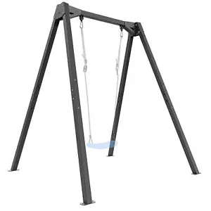 Einzel-Schaukel mit Lagerung (Gestell) PREMIUM MO-012 - Marbo Sport - Bild 1 von 11