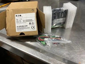 Eaton ELC-AN04NANN-5 ELC AN04NANN 24VDC 4W Expansion Module Analog Mod 4 NEW - Picture 1 of 1