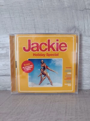 👉 2 CD JACKIE HOLIDAY SPECIAL - STEWART / ABBA / RICHIE - POP Musique (1014) - Photo 1/2