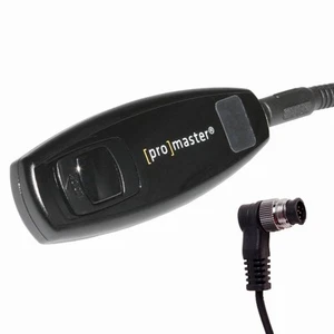 Promaster Wired Remote Shutter Release Cable - Nikon MC30 #1782 - Picture 1 of 1