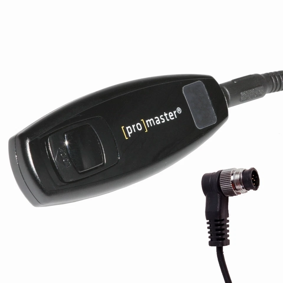 Promaster Wired Remote Shutter Release Cable - Nikon MC30 #1782 - Image 1 of 1