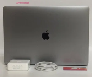2019 MacBook Pro 15 inch 2.6 i7 16GB 256GB Radeon Pro 555 MV902LL/A Used - Picture 1 of 5