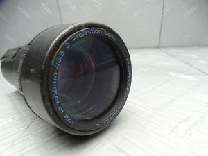Kodak Zoom EKTANAR C 102 to 152mm f/3.5 Projection Zoom Lens - Picture 1 of 8