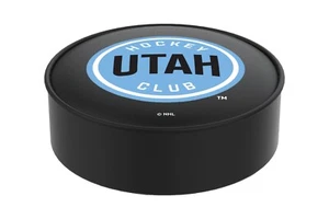 NHL - Cubierta de asiento de club de hockey de Utah logotipo del equipo de hockey - Imagen 1 de 2