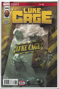 LUKE CAGE #166 ~ NEAR MINT 9.4 - Picture 1 of 2