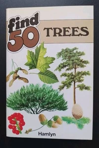 Find 50 Trees • Hamlyn Paperback • (1st Edition, 1984). - Picture 1 of 20