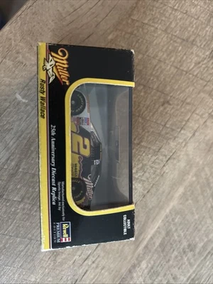 1996 Performance Sports #2 Rusty Wallace Miller 1:64 Diecast - Image 1 of 4