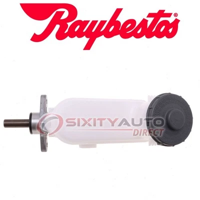 Raybestos Brake Master Cylinder for 2002-2004 Audi S6 - Hydraulics Braking cp Foto 1 de 4