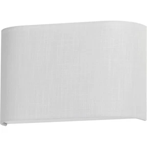 Maxim Lighting 10239WL Prime LED 13 inch White Linen ADA Wall Sconce Wall Light - Picture 1 of 7